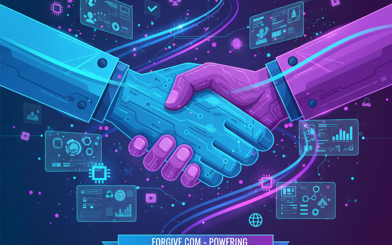 Forgive.com Partnership